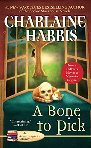 Book Cover A Bone to Pick (Aurora Teagarden Mysteries, Book 2)