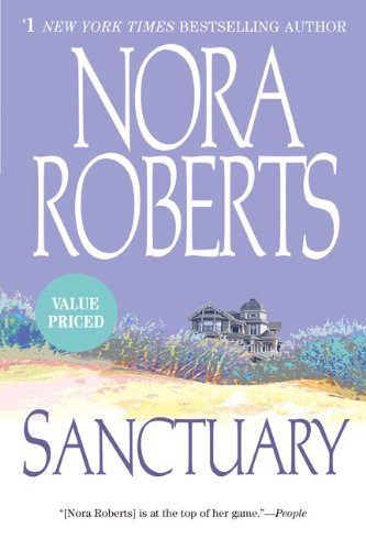 Book Cover Sanctuary