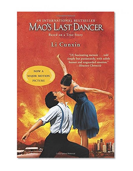 Book Cover Mao's Last Dancer