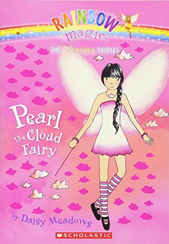 Book Cover Pearl: The Cloud Fairy