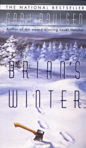 Book Cover Brian's Winter