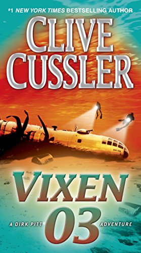 Book Cover Vixen 03: A Novel (Dirk Pitt Adventure)