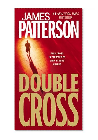 Book Cover Double Cross (Alex Cross, Book 13)
