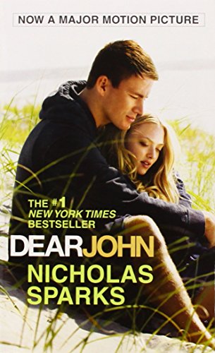 Book Cover Dear John