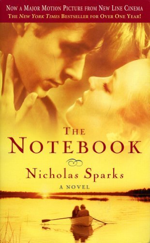 Book Cover The Notebook
