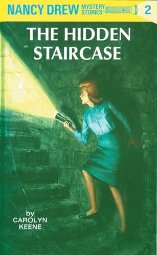 Book Cover The Hidden Staircase (Nancy Drew Mystery Stories #2)