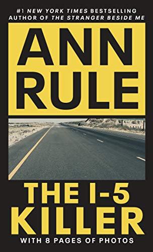 Book Cover The I-5 Killer