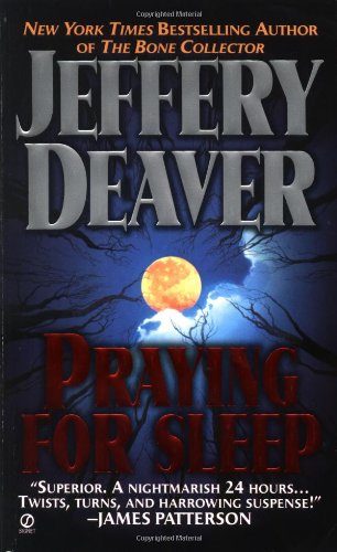 Book Cover Praying for Sleep