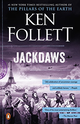 Book Cover Jackdaws