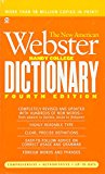 Book Cover The New American Webster Handy College Dictionary: Fourth Edition