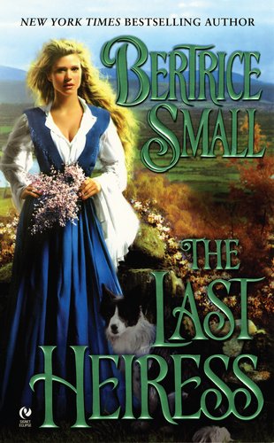 Book Cover The Last Heiress