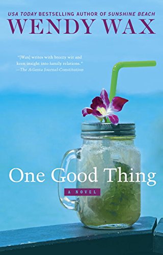 Book Cover One Good Thing (Ten Beach Road Novel)