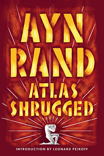 Book Cover Atlas Shrugged