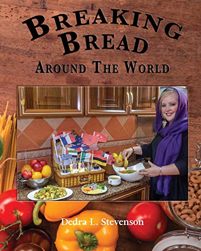 Book Cover Breaking Bread Around the World