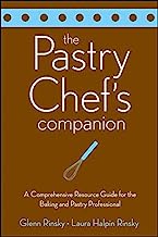 Book Cover The Pastry Chef's Companion: A Comprehensive Resource Guide for the Baking and Pastry Professional