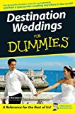 Book Cover Destination Weddings For Dummies