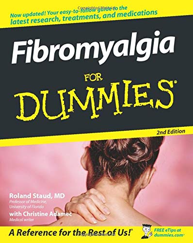 Book Cover Fibromyalgia For Dummies