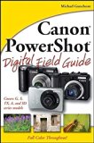 Book Cover Canon PowerShot Digital Field Guide