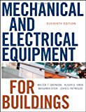 Book Cover Mechanical and Electrical Equipment for Buildings