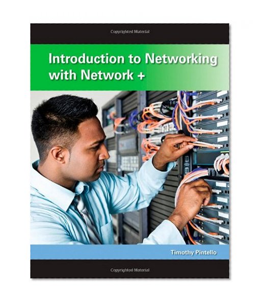 Book Cover Introduction to Networking with Network+