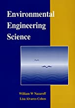 Book Cover Environmental Engineering Science