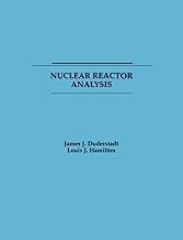 Book Cover Nuclear Reactor Analysis