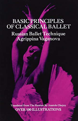Book Cover Basic Principles of Classical Ballet