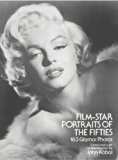 Book Cover Film-Star Portraits of the Fifties: 163 Glamor Photos