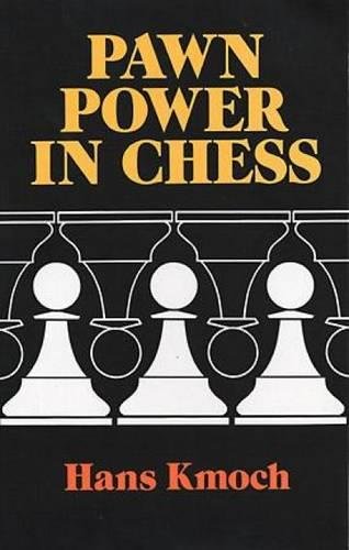 Book Cover Pawn Power in Chess (Dover Chess)