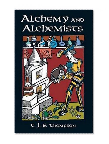 Book Cover Alchemy and Alchemists