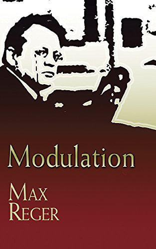 Book Cover Modulation (Dover Books on Music)