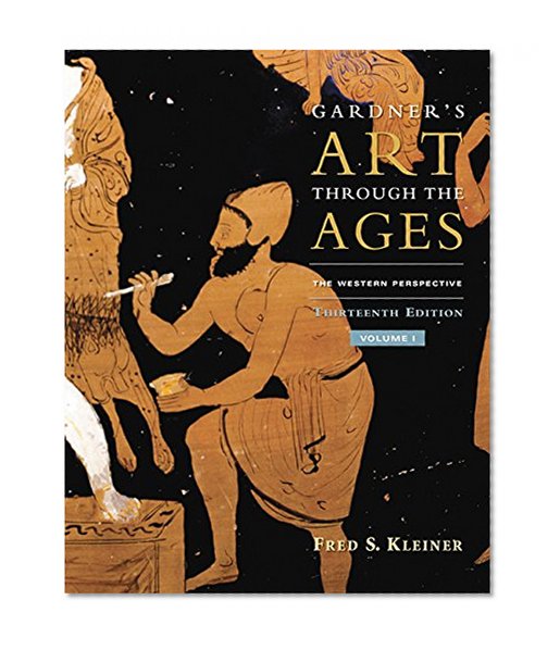 Book Cover Gardner's Art Through the Ages: The Western Perspective, Volume I