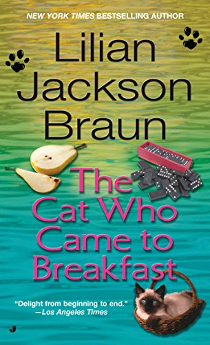 Book Cover The Cat Who Came to Breakfast