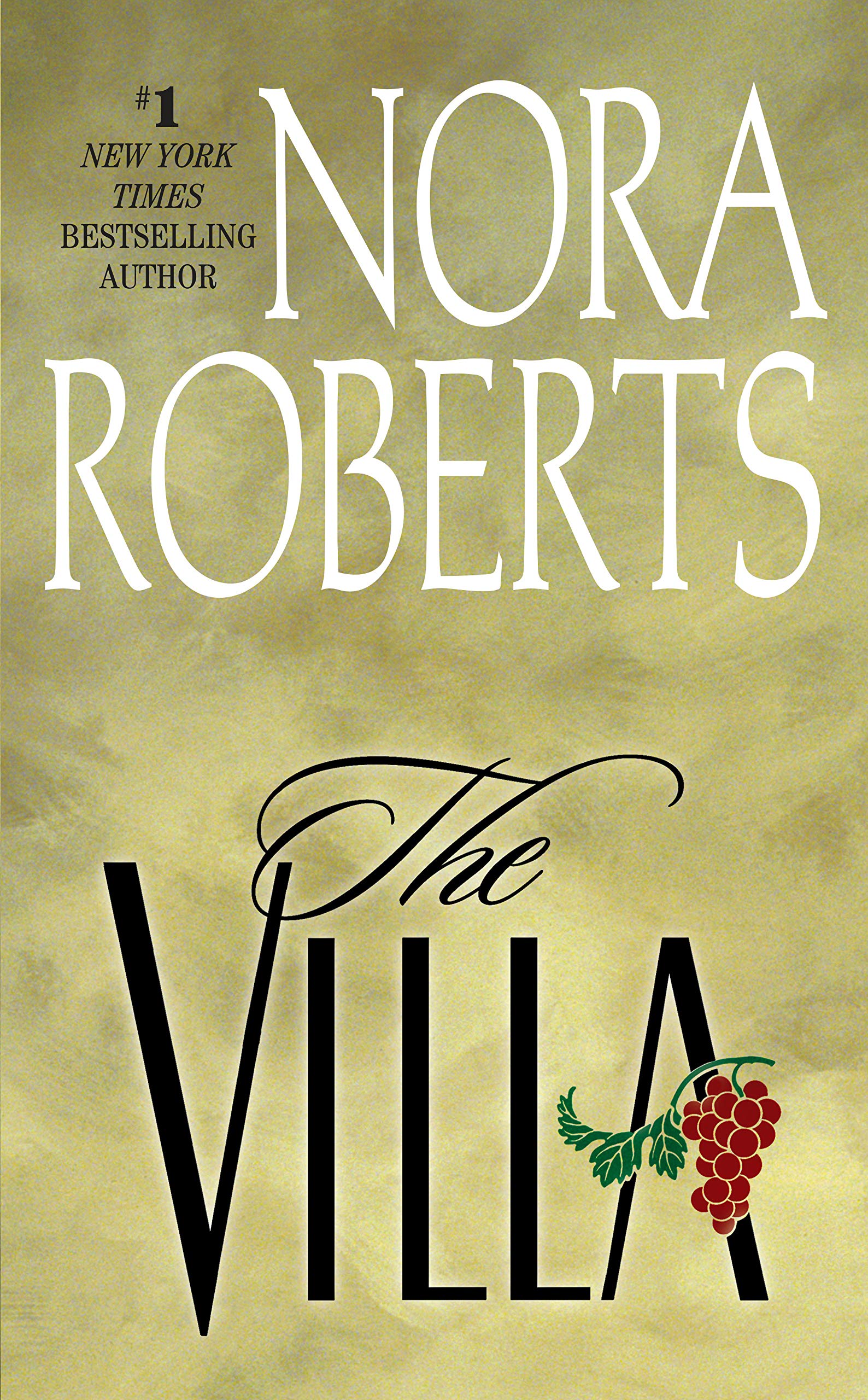 Book Cover The Villa