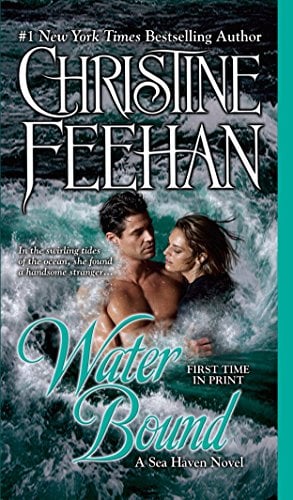 Book Cover Water Bound (A Sea Haven Novel)