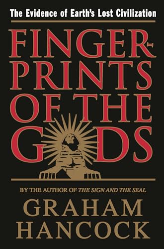 Book Cover Fingerprints of the Gods