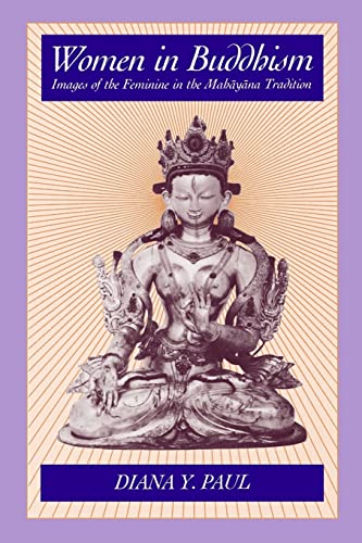 Book Cover Women in Buddhism: Images of the Feminine in the Mahayana Tradition