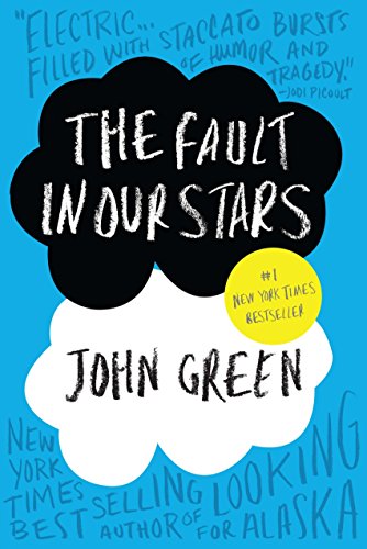 Book Cover The Fault in Our Stars