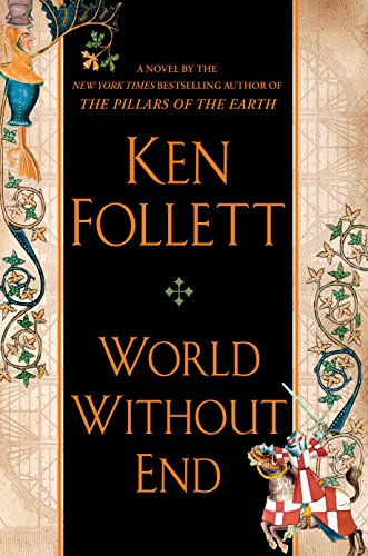 Book Cover World Without End (Kingsbridge)