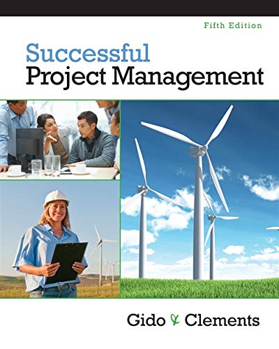 Book Cover Successful Project Management (with Microsoft Project 2010)