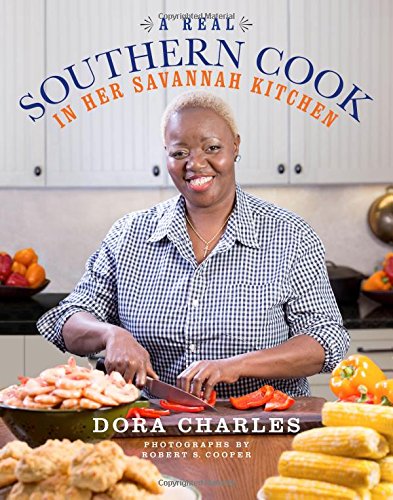 Book Cover A Real Southern Cook: In Her Savannah Kitchen