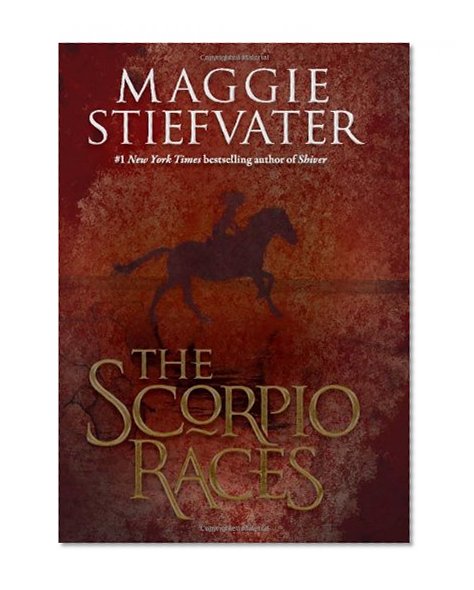 Book Cover The Scorpio Races