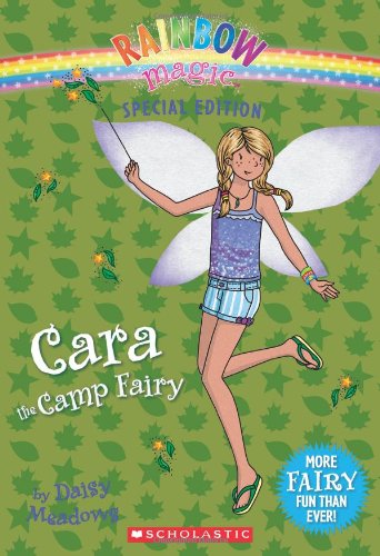 Book Cover Cara the Camp Fairy (Little Apple)