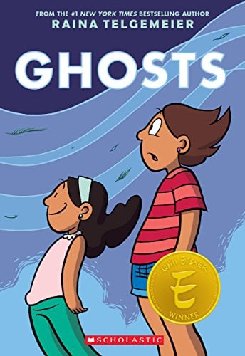 Book Cover Ghosts