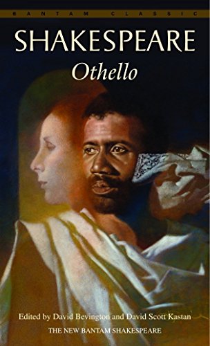 Book Cover Othello (Bantam Classic)