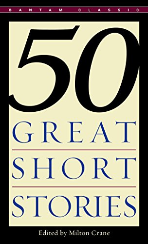 Book Cover Fifty Great Short Stories (Bantam Classics)