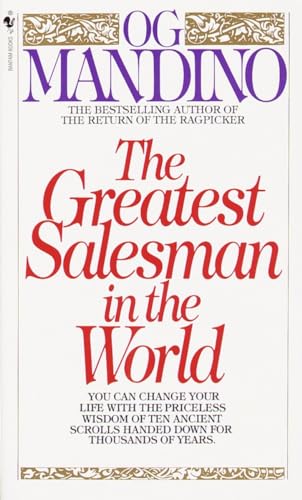 Book Cover The Greatest Salesman in the World