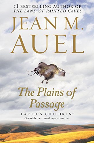Book Cover The Plains of Passage: Earth's Children, Book Four