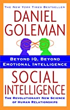 Book Cover Social Intelligence: The New Science of Human Relationships