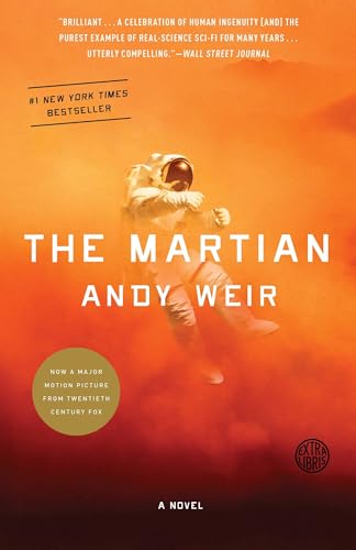 Book Cover The Martian